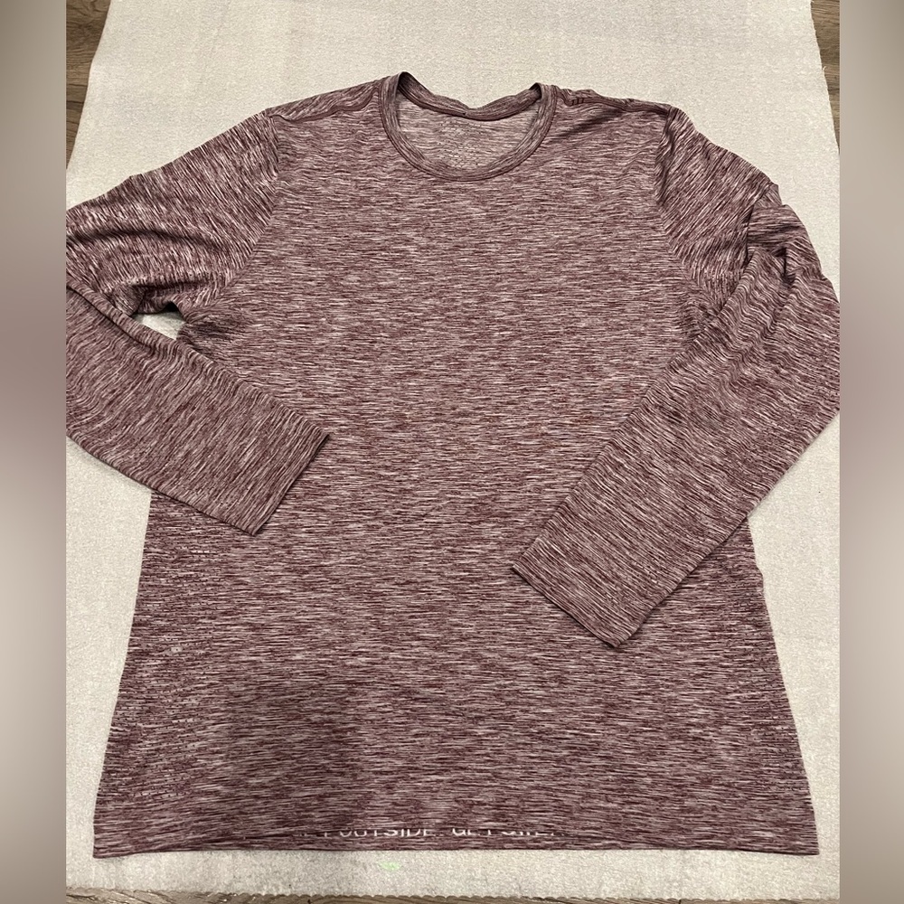 [XL] Lululemon Metal Vent Tech Surge Long Sleeve Shirt